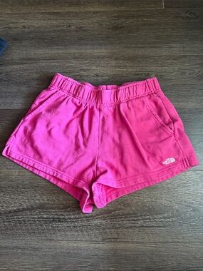 The North Face Hot Pink Shorts